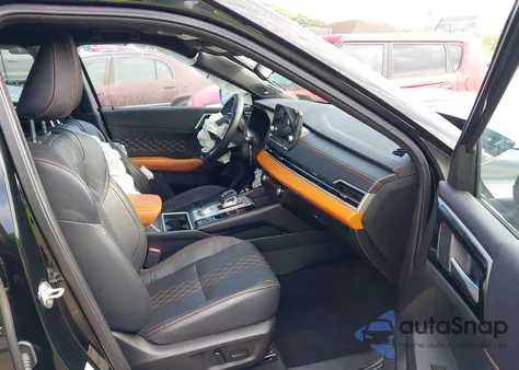 2023 Mitsubishi Outlander Sel 40Th Anniversary S-Awc из США, поврежденный, VIN JA4J4VA87PZ019896